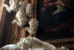 tranxilia:  mastermind of the baroque, Gianlorenzo Bernini 