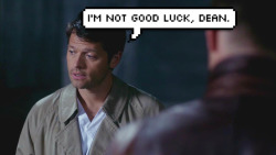 charlie-bradcherry:  Supernatural? More like Super-silly (series)