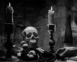 vintagegal:  The Bride of Frankenstein (1935) 