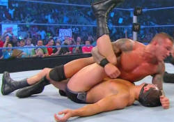 swiggityswagjackswagger:   Randy groans as he fucks harder into