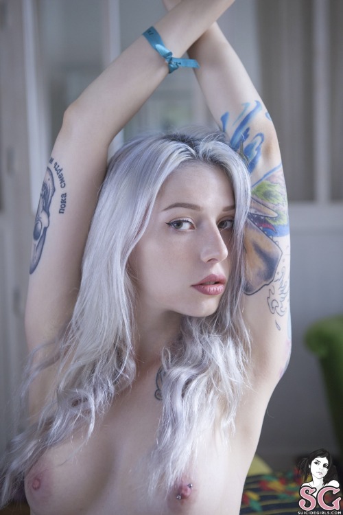 SuicideGirls.com : Marlene (France) - Pure Morning[FranÃ§ais] Je vous ai dÃ©jÃ  dis que MarlÃ¨ne me rendais fier dâ€™Ãªtre FranÃ§ais? Je lâ€™ai dÃ©jÃ  dit? Bah, je vous prÃ©viens, je le dirait encore la prochaine fois ! ^^[English]  I already told you