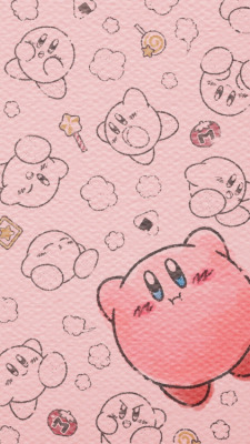 jess-exe: Nintendo’s Official LINE account mobile wallpapers