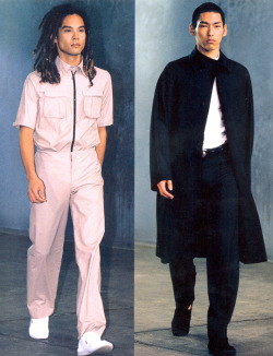 archivings:  Ato Spring/Summer 2000 