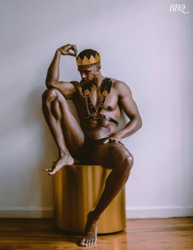 homobuenosaires:Sh'Rae Marshall by Joee Vee