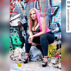 #Repost @avaloncreativearts  Eliza Jayne @modelelizajayne modeling