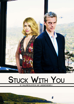 thirdstrikes:  Stuck With You (AO3)written by gallifreyslostson