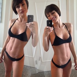 fitgymbabe:  Sexy Gym Babes - the Leanest, Healthiest, Sexy,