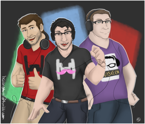  It’s finished ! This took me practically all month since my motivation has been dwindling somewhat.. but even when I did finish, that’s when PAX South started, so I wanted to wait until it was over to post it ( in hopes that Mark would see it easier