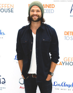 danneel-harriss:  37/50 of Jared Padalecki 