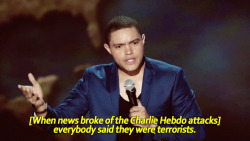 sandandglass:    Trevor Noah: Lost in Translation  