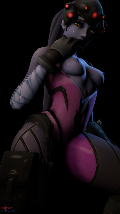 cosmicnoctissfm:  I was experimenting with some things in sfm and ended making some art. Decided to use Overwatch models because you guys voted for it. Zarya Widowmaker Pose Silly Blizzard, one does not simply just get rid of overwatch r34 art.   