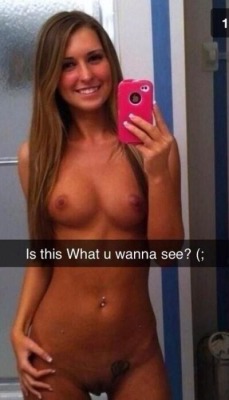 The best nude snapchats. leaked