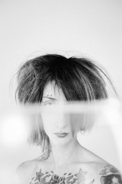 theresamanchester:  self portrait, August 2012 