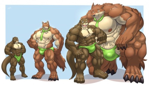 Artist:  Zhenelov    On FA    On Twitter    On PixivCommission for Dandin    On FA    On Twitterand Bamwuff    On FA    On Twitter