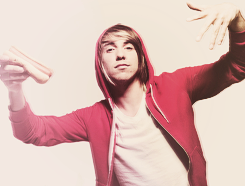  My name is..All Time Low, and I play in band called Alex Gaskarth.