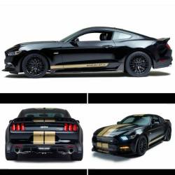 ford-mustang-generation:  The new Shelby Hertz GTH