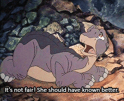 voldcmorts:  [1/7] Character Deaths→Littlefoot’s Mother 