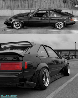 radracerblog:  Toyota Celica Supra GT ma61@kurtisgoat