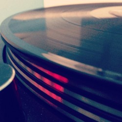 vinylfy:  #nowspinning #vinyl #vinilo #record #records #recordcollector
