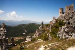 socialfoto:  Rocca Calascio by StefanoSinisi #SocialFoto 