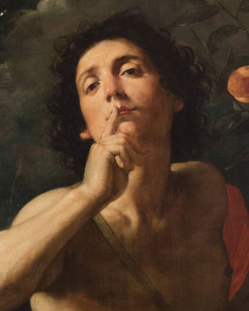 ganymedesrocks: antonio-m: Michele Desubleo (1601-1676) “Il