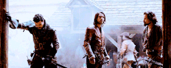 Athos, please