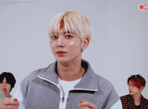 blondesoobin:  most cutest and beloved taehyun for @junranghae