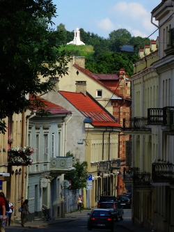 allthingseurope:  noellekendra:  Vilnius, Lithuania
