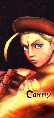atari5200controller:  Street Fighter x Tekken characters, part