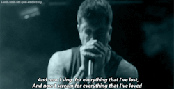 i-will-wait-for-you-endlessly:  The Storm - Of Mice & Men