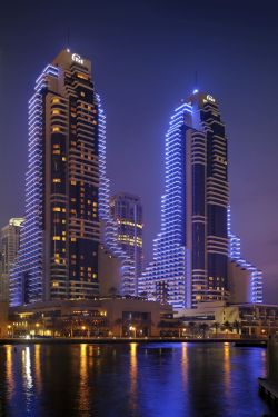 luxuryaccommodations:  Grosvenor House - Dubai, UAEOccupying