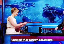 tayloralisonswft:  Earlier in the show, Jon Stewart did a skit