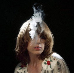 modbrother:Marianne Faithfull by David Redfern, 1973