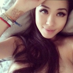 Self-shot hotties: Micca