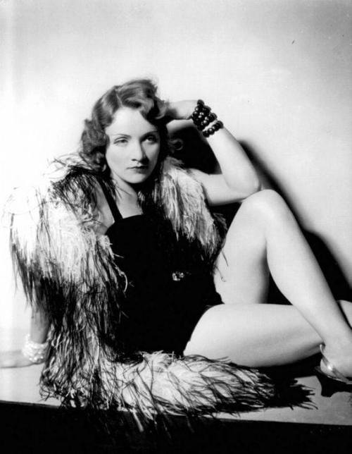 Marlene Dietrich Nudes & Noises  