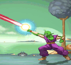 smoothmovedude:  where’s this sprite from?    Some DBZ game