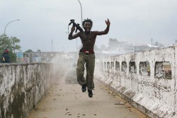 latimes:  Ten years after the horrors of the Liberian Civil War,