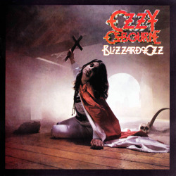 musicsapiens:  Band - Ozzy Osbourne Album - Blizzard Of Ozz