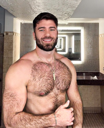 The Art of the Male Body