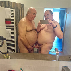 silverbadbear:  Gorgeous daddies 