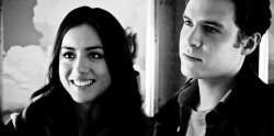 I was pleasantly surprised by their (Fitz and Skye) chemistry
