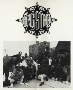 djsavone:Gang Starr Foundation | ‘Step In The Arena’