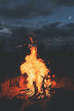 banshy:  Campfire Nights // James Relf-Dyer  