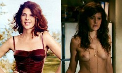 celebs-dressed-undressed:  Marisa Tomei nude