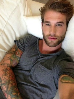 Andre Hamann. So freaking cute!