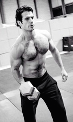 male-and-others-drugs:  Hot moments of Henry Cavill