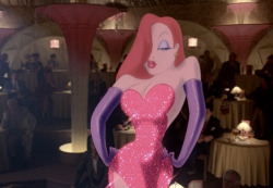 avengedrocksmyworld:  Jessica Rabbit ♔