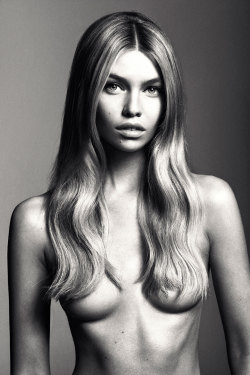 thebeautymodel:  “Angels Undressed;” Stella Maxwell by Abraham