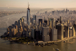 everlasting-rob-stopper:  New York’s One World Trade Center