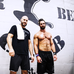 she-is-a-saucey:  rollins-central:@RogueFitness: @WWERollins